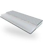 Матрац ортопедичний EMM Freedom Foam 70x190 см