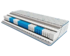 Матрац ортопедичний EMM SleepFly Optima SF 70x190 см