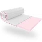 Матрац ортопедичний EMM Sweets Caramel 70x190 см