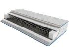 Матрац ортопедичний EMM SleepFly Standart Plus SF 160x200 см