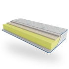Матрац ортопедичний EMM SleepFly Comby Pro 70x190 см