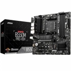 Материнская плата MSI B550M PRO-VDH (sAM4, AMD B550, DDR4, mATX)