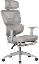 Офисное кресло Mealux S201 Air Grey (HF-S201 F/G)