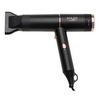 Фен Adler AD 2278 1400 Вт з іонізацією, холодне повітря, 2 швидкості, 2 температурні режими, концентратор, Black.