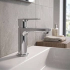 Змішувач для раковини Hansgrohe Rebris S CoolStart EcoSmart+ 72587000 хром