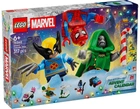 Конструктор LEGO Super Heroes Новогодний календарь 2026 года (76340)