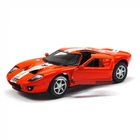 Дитяча модель машинки Ford GT 2006 Kinsmart KT5092W інерційна, 1:36 Red