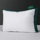 Подушка MirSon пухова Imperial Satin Luxe (мягка) 40х60 (2200007208814)