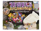 Набор для раскопок «JEWELS EXCAVATION» DANKO TOYS (JEX-01-01)