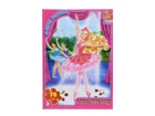 Цікаві Barbie - пазли G-Toys (BA003)