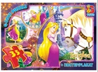 Пазли серії «Рапунцель» 35 деталей (TA004) G-Toys (TA004)