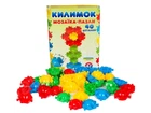 Мозаика-пазл «Коврик», 40 деталей ТехноК (2940)