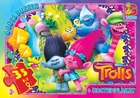 Пазл із серії "Тролі №3", 35 елементів G-Toys (TR0075)