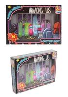 Пазлы из серии "AMONG US №4", 70 элементов G-Toys (AU04)
