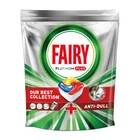 Таблетки для посудомоечных машин Fairy Лимон 19 шт