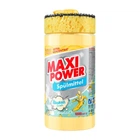 Засіб для миття посуду Maxi Power Банан 1 л