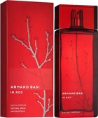 Парфюмированная вода Armand Basi In Red для женщин