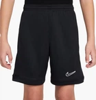 Шорты детские Nike Academy Dri-Fit 25/27 Black 137-147 CM Черный FZ9784-010