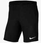 Шорти дитячі Nike Dry Park Iii 158-170 СM Чорний BV6865-010