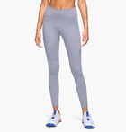 Лосины женские Nike Legging 7/8 Medium Height Woman One XS Голубой DD0249-519