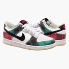 Кроссовки женские Nike Dunk Low Se 39 Белый DV8919-100