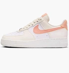 Кросівки жіночі Nike Air Force 1 07 Next Nature White/Beige 38.5 Білий, Бежевий DC9486-113