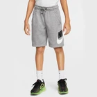 Шорти дитячі Nike B Nsw Club + Hbr Short Ft 122-128 СM Сірий CK0509-091