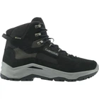 Ботинки Lowa Ventierra GTX MID 42 Чорний-Сірий