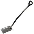 Лопата совкова Fiskars Ergonomic (1066712)