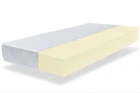 Матрац безпружинний HighFoam Largo Slim Plus NEW (Ларго Слім Плюс Нью) (Ларго Слім Плюс) - 150x190 см