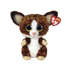 Мягкая игрушка TY Beanie Boos Лемур Бинки 37287, 25 см