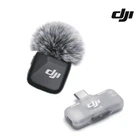 Мікрофонна радіосистема DJI Mic Mini 1 TX + 1 Mobile RX (Black)