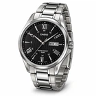 Мужские часы Casio MTP-1384D-1A Серебристые ( AT1141-0316 )