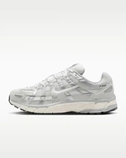 Кроссовки мужские Nike P-6000 Light Bone / Sail 42.5 Серый IU7549-072