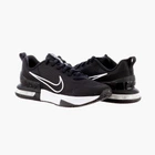 Кросівки чоловічі Nike Alpha Trainer 6 41 Чорно-білий FQ1833-001