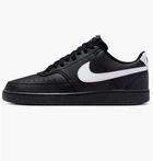 Кросівки чоловічі Nike Court Vision Low Black 45 Чорний FZ0630-010