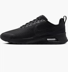 Кросівки чоловічі Nike Air Max Nuaxis 40 Чорний FD4329-004