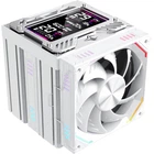 Кулер процессорный 1stPlayer FT12DSL-6 White