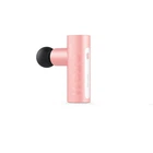 Перкусійний масажер Xiaomi WOLONOW Smart Five-speed Pocket Fascia Gun Youth Edition Pink (215)