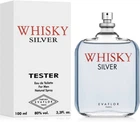 EVAFLOR Whisky Silver туалетная вода для мужчин