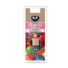 Ароматизатор для салону авто K2 Vento Жувальна гумка 8 мл (V449)