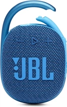 Акустична система, портативна колонка JBL Clip 4 Eco Blue (JBLCLIP466ECOBLU) Limited