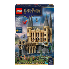 Конструктор Lego Замок Гоґвортс: Східне крило Harry Potter 76473