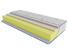 Матрац безпружинний EMM Sleep&Fly SF COMBY PRO - 120x190 см