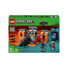 Конструктор LEGO Minecraft Битва с Иссушителем 494 детали (21590)