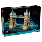 Конструктор LEGO Architecture Тауерський міст 3745 деталей (21067)