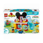 Конструктор LEGO DUPLO Disney Микки Маус: Клубний домик с Минни и Плуто 87 деталей (10465)