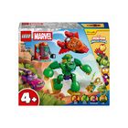 Конструктор LEGO Marvel Локі проти команди Залізної Людини 204 деталі (11211)