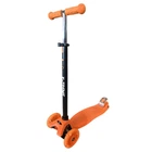 Детский самокат X-TREME KS-208 оранжевый