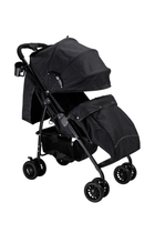 Прогулянкова коляска Velano Voxx, black (47138)
